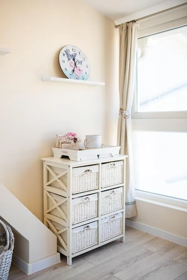 Julia Central Apartment Varna