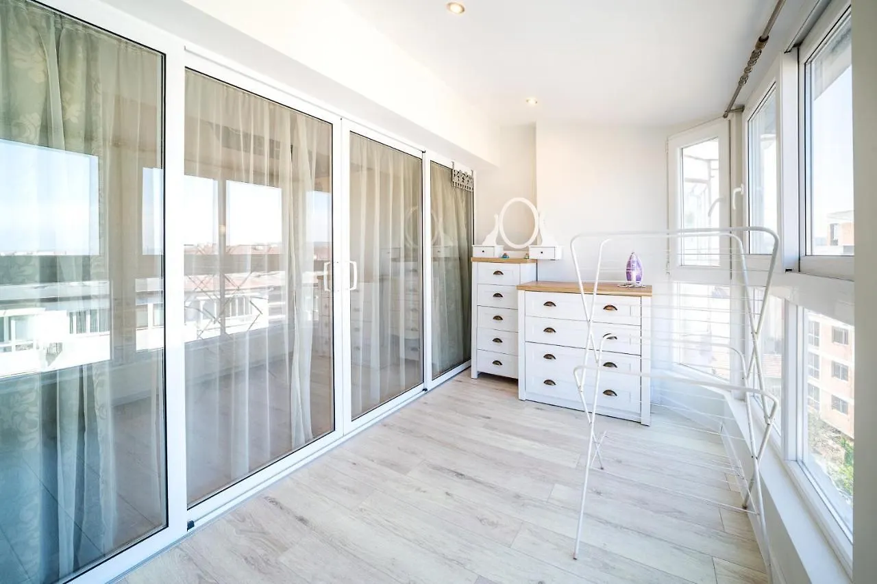 Julia Central Apartment Varna Bulgaria