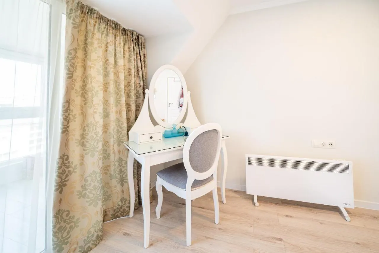Julia Central Apartment Varna Bulgaria
