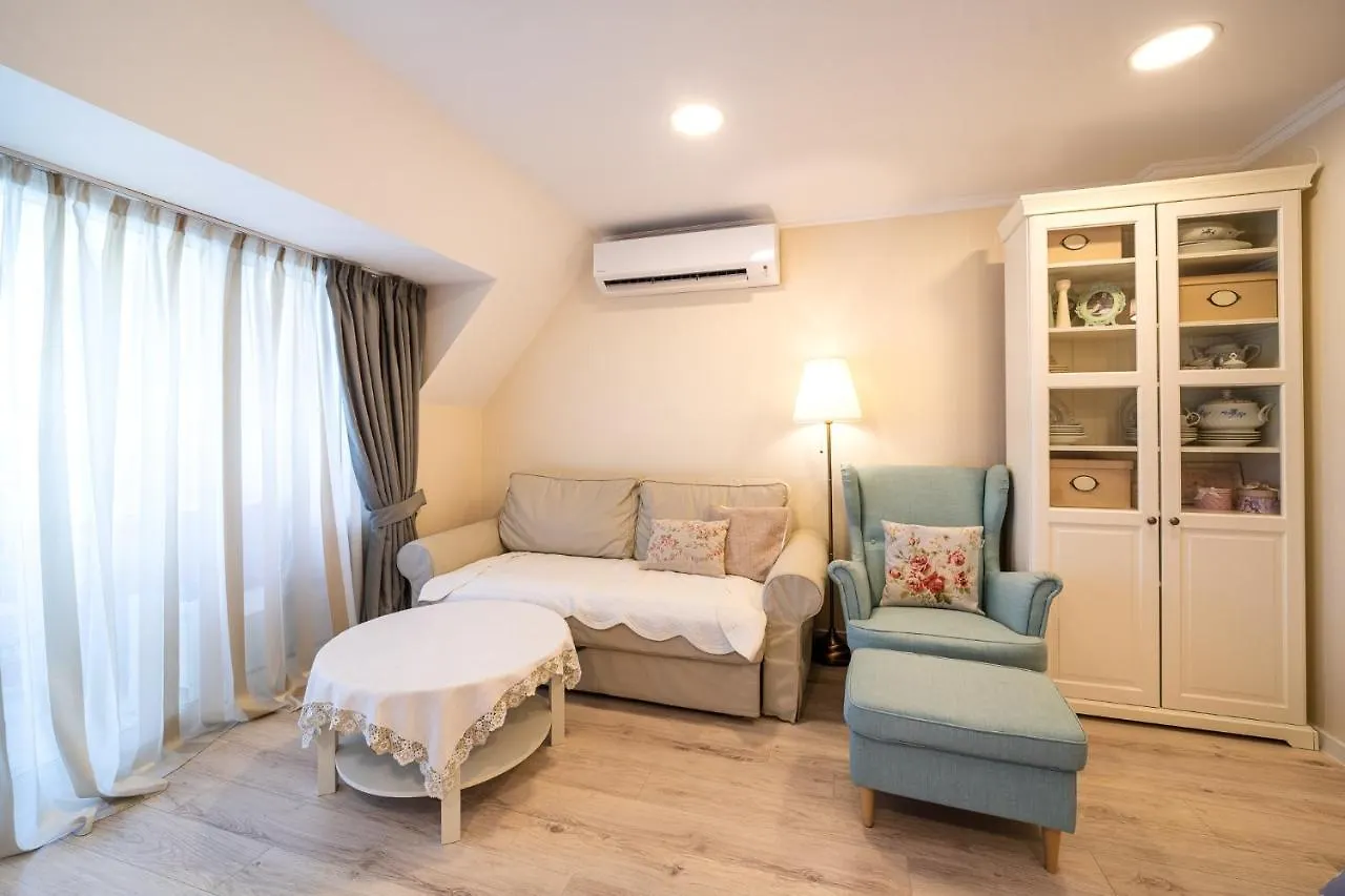 Julia Central Apartment Varna Bulgaria