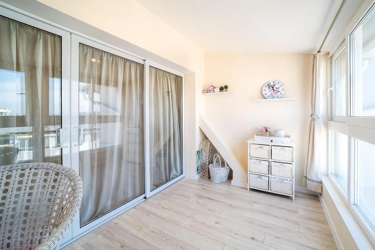 Julia Central Apartment Varna