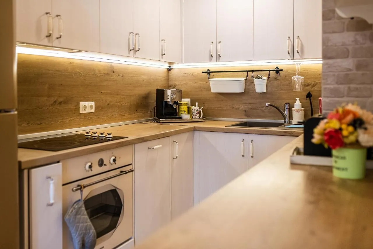 Julia Central Apartment Varna
